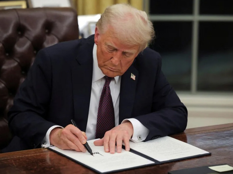 Trump Administration Orders Termination Of Federal Diversity, Equity, And Inclusion Roles Within 60 Days