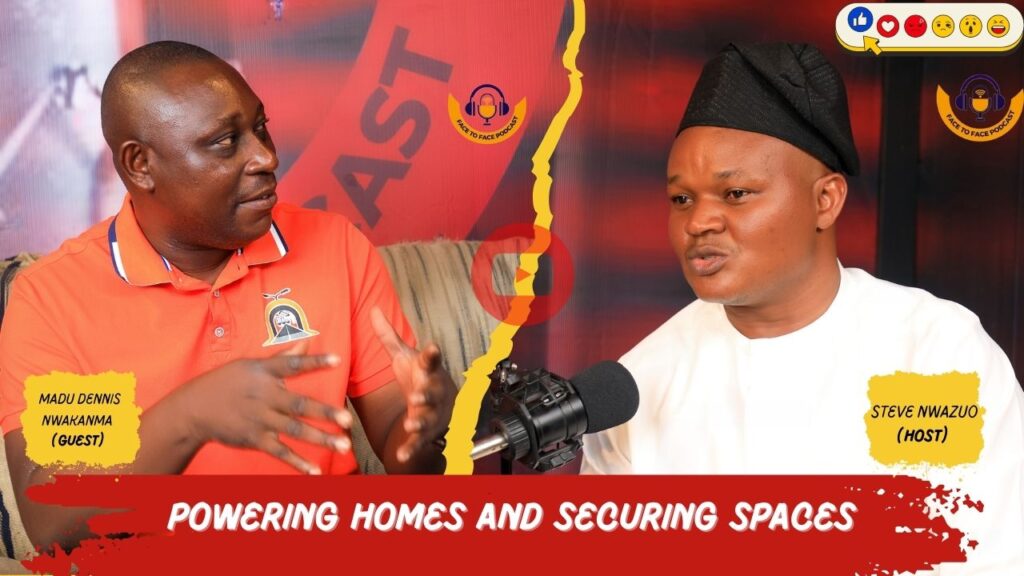 Powering Homes and Securing Spaces