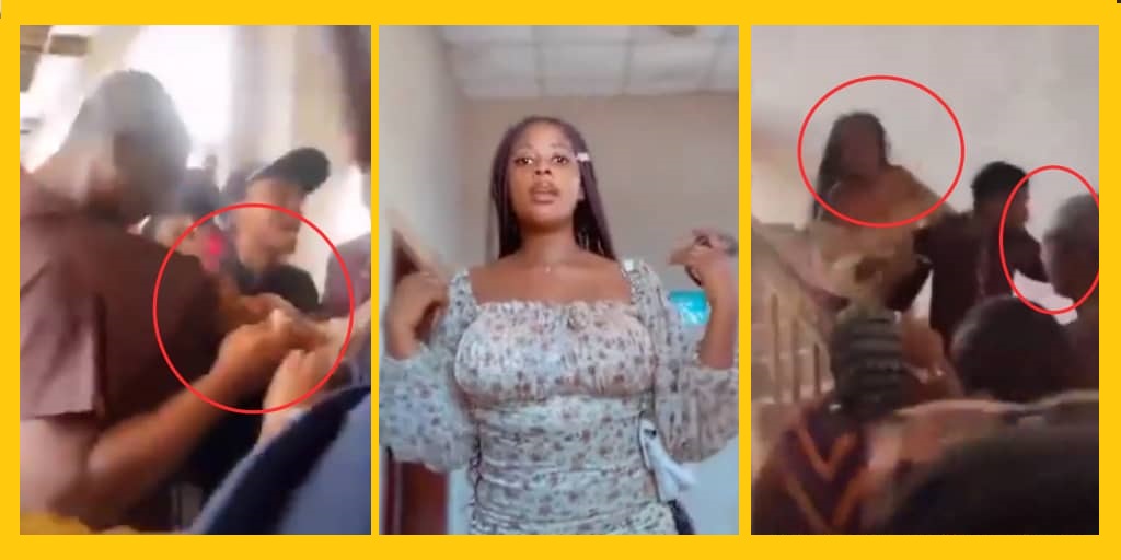 UNIZIK Student Allegedly Bites Lecturer During Altercation Over Viral Dance Video