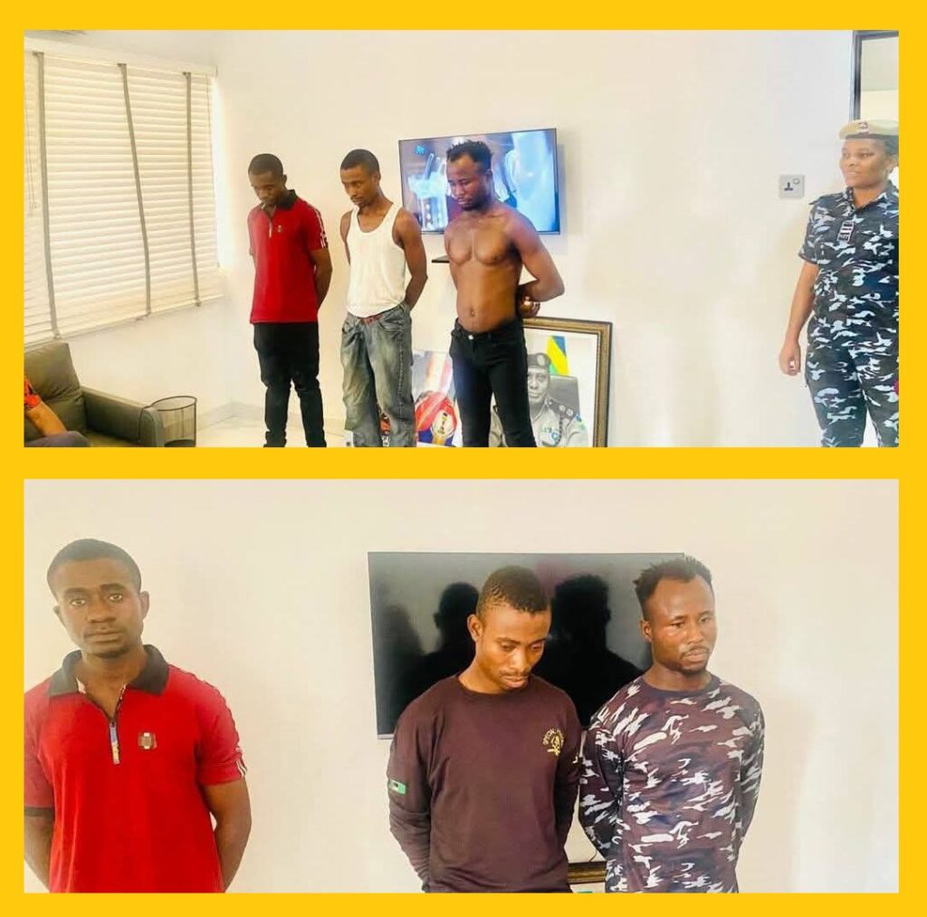 Abia Police Commissioner Dismisses Three Officers for Kidnapping and Extortion