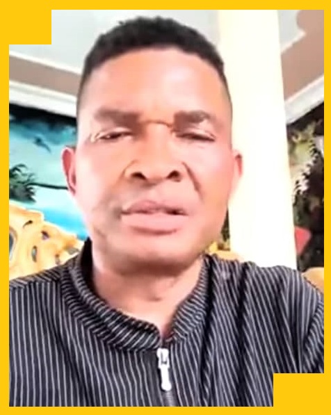 I caught my ex wife sending her nüđ£ to guys" - Gospel singer, Paul Nwokocha speaks about the reported separation from his second wife after few months of marriage.