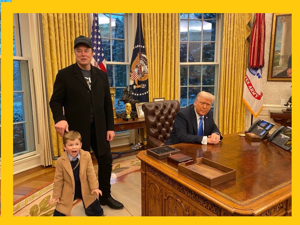 Elon Musk Meets Trump in Oval Office to Defend Cost-Cutting Measures and Expand DOGE Authority
