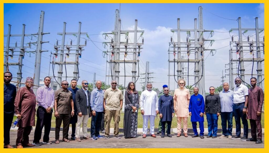 Governor Alex Otti Reaffirms Commitment to Reliable Power Supply in Abia State