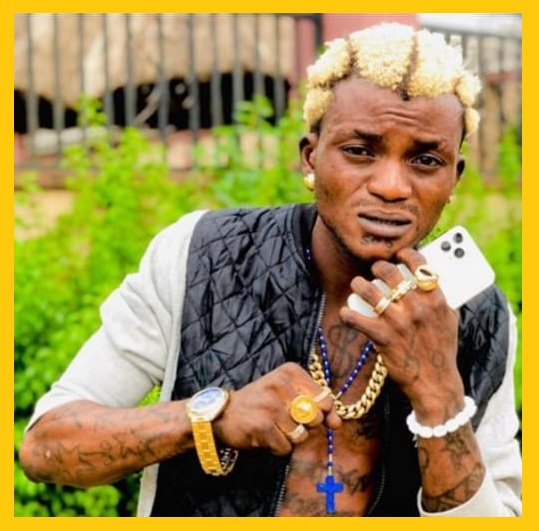 I'm a Mad Man Undergoing Treatment" – Portable Speaks Amid Police Manhunt