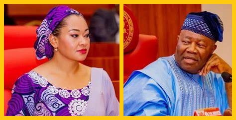Senator Natasha Vows to Expose Akpabio Amid Senate Petition The senator representing Kogi Central, Natasha Akpoti-Uduaghan, has declared her readiness to reveal details about Senate President Godswill Akpabio’s leadership, following a dispute that led to her referral to the Senate’s Ethics and Disciplinary Committee.