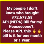 Aba Resident Laments Over Shocking Electricity Bill