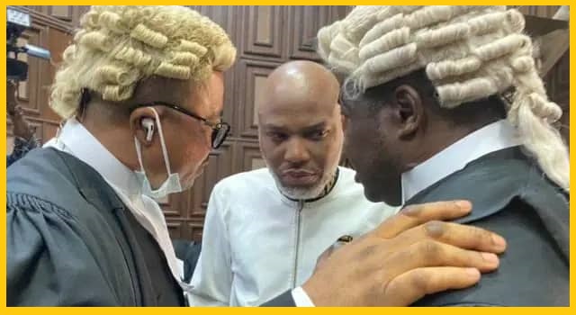 CJN Intervenes as New Judge Takes Over Nnamdi Kanu’s Trial