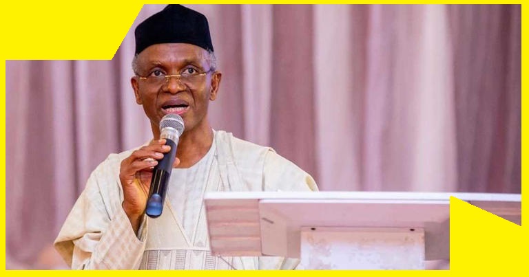 2027 Election: El-Rufai Speaks on Coalition Amid Adoption of Another Party