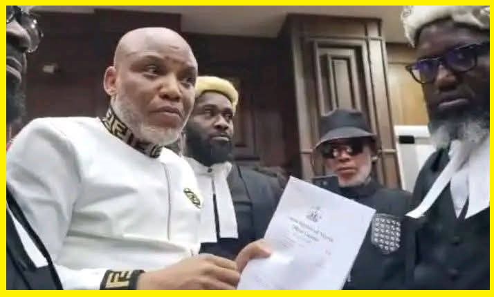 Summary of Mazi Nnamdi Kanu’s Trial | May 6, 2025