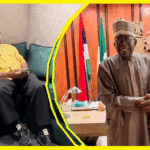 Ubi Franklin Meets President Tinubu, Shares Campaign Experience