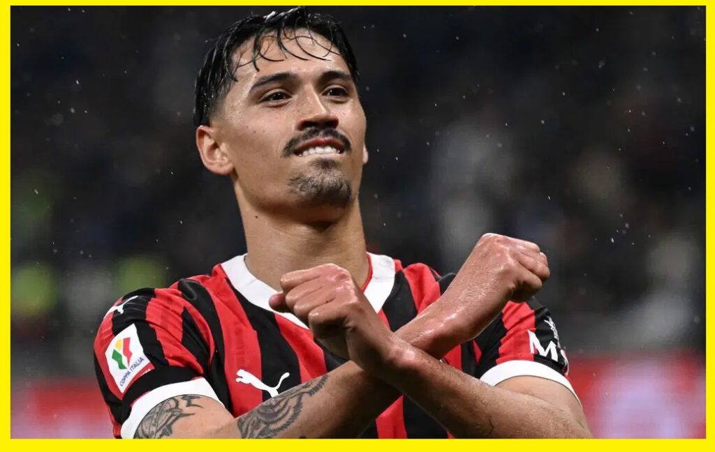 Man City Completes €55M Signing of Tijjani Reijnders from AC Milan” By FaceToface TV
