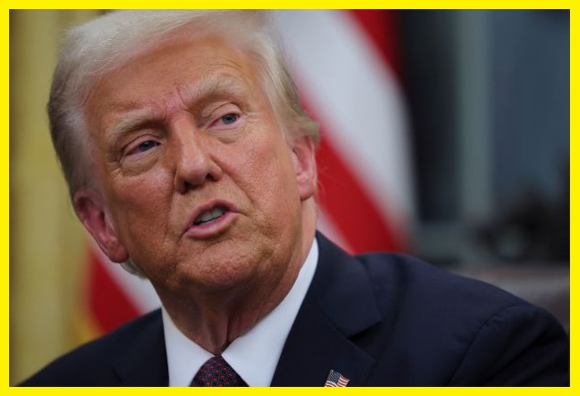 “We’ll Hit You at Levels Never Seen Before” – Trump Warns Iran as Middle East Tensions Escalate