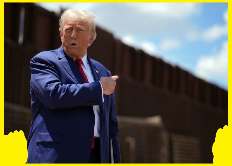🚫 TRUMP BANS 12 COUNTRIES FROM ENTERING THE U.S. 🇺🇸 | FaceToFace TV