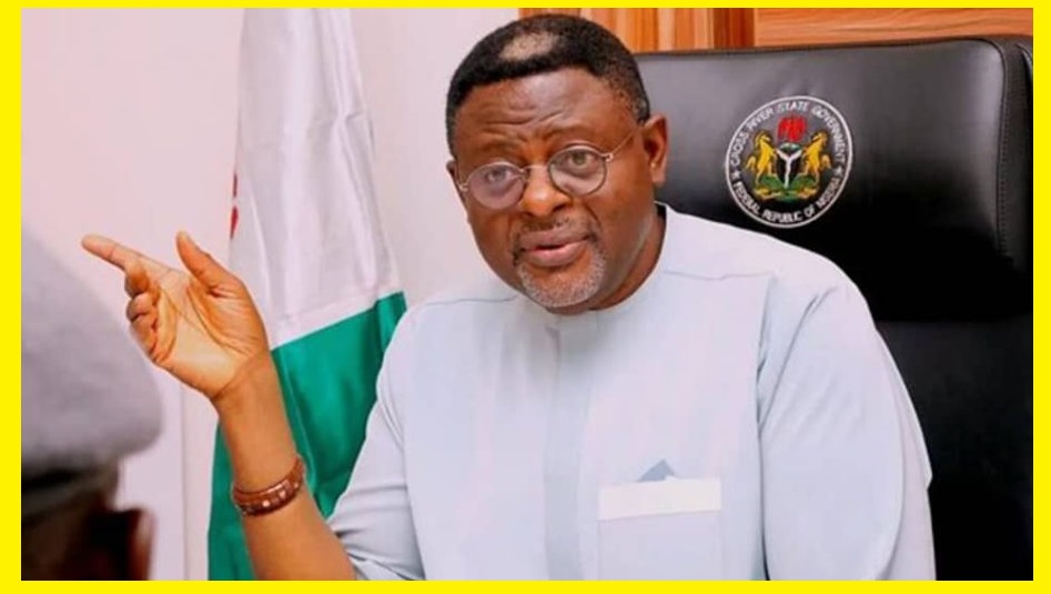 Gov. Otu to NDDC: Revive Abandoned Projects Across Cross River State ...