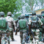 Nigerian Army Captures Notorious ESN/IPOB Commander, Gentle De Yahoo