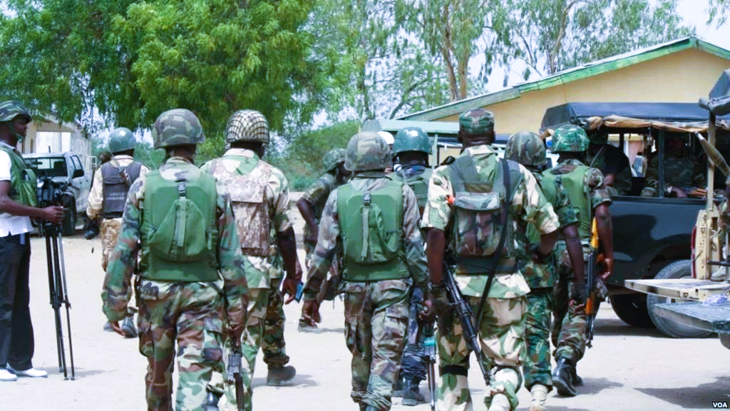 Nigerian Army Captures Notorious ESN/IPOB Commander, Gentle De Yahoo
