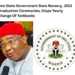 Imo State Government Bans Graduation Ceremonies in Nursery and Primary Schools