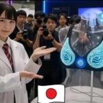 Japanese Student Designs Smart Bra That Unlocks Only With Partner’s Fingerprint