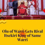 Olu of Warri Gets Rival Itsekiri King of Same Warri