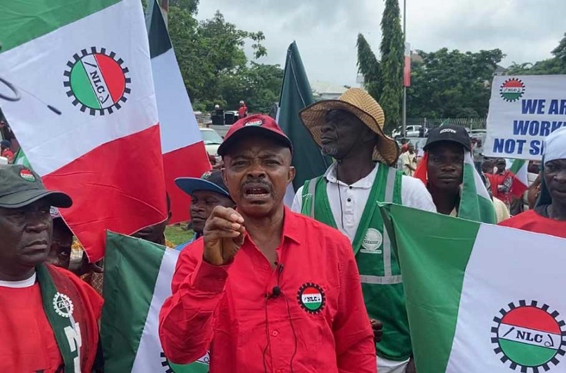 “Nigeria’s Power Sector Is the Biggest Scam” — NLC President Joe Ajaero Blasts Electricity Privatization