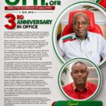 Hon. Nnamdi Nwanganga Celebrates Governor Alex Otti’s Third Anniversary in Office