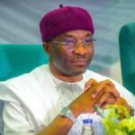 Benjamin Kalu Dumps Governorship Ambition, Returns to House of Reps Race
