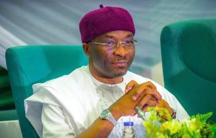 Benjamin Kalu Dumps Governorship Ambition, Returns to House of Reps Race