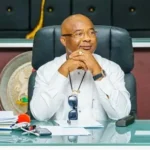Governor Hope Uzodimma Secures APC Senatorial Ticket in Landslide Victory