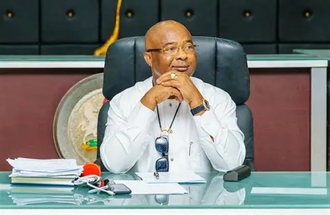 Governor Hope Uzodimma Secures APC Senatorial Ticket in Landslide Victory