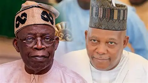 Shettima Reveals Alleged Plot to Create Rift Between Him and President Tinubu
