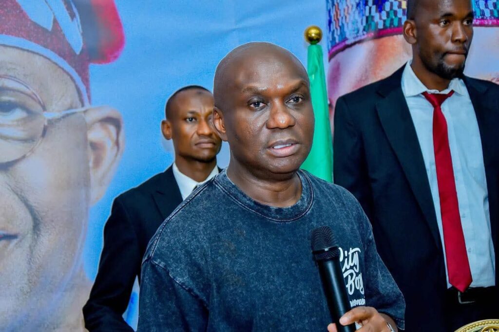 RT. HON. ENGR. CHINEDUM ORJI SECURES OVERWHELMING APC NOMINATION VICTORY ACROSS ALL 32 WARDS IN IKWUANO/UMUAHIA FEDERAL CONSTITUENCY