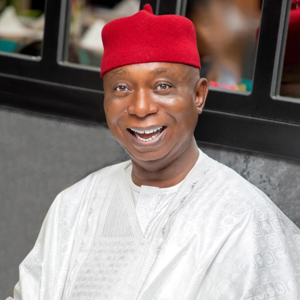 Ned Nwoko Opens Up on APC Primaries, Internal Understandings, and Party Arrangements
