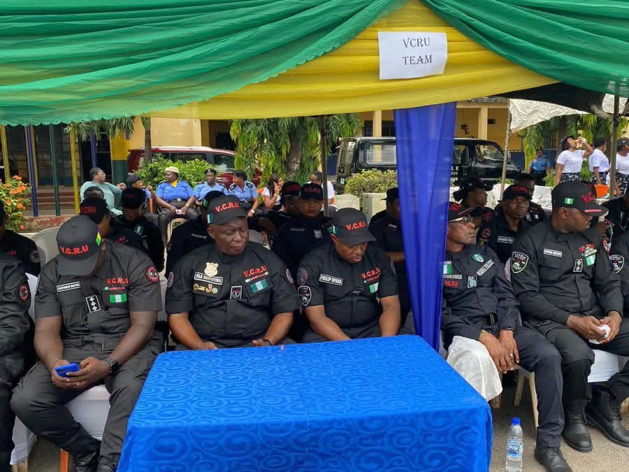 MO CP Dissolves Tiger Base, Introduces New Special Tactical Unit