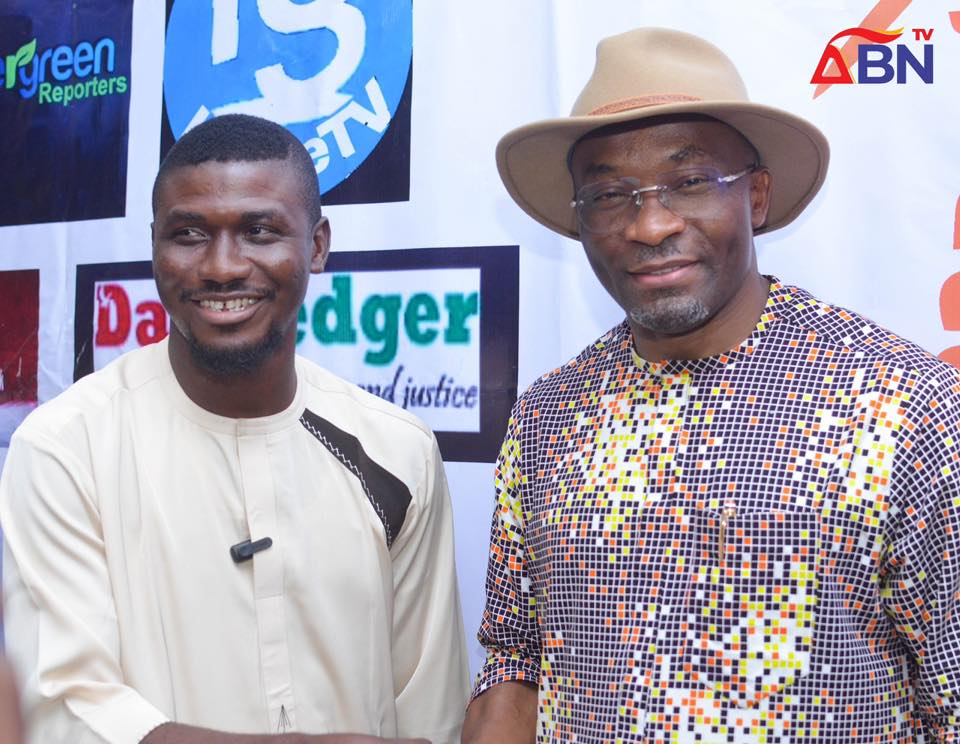 HON PROMISE UZOMA OKORO ACKNOWLEGES THE SUPPORT OF RT HON BENJAMIN KALU