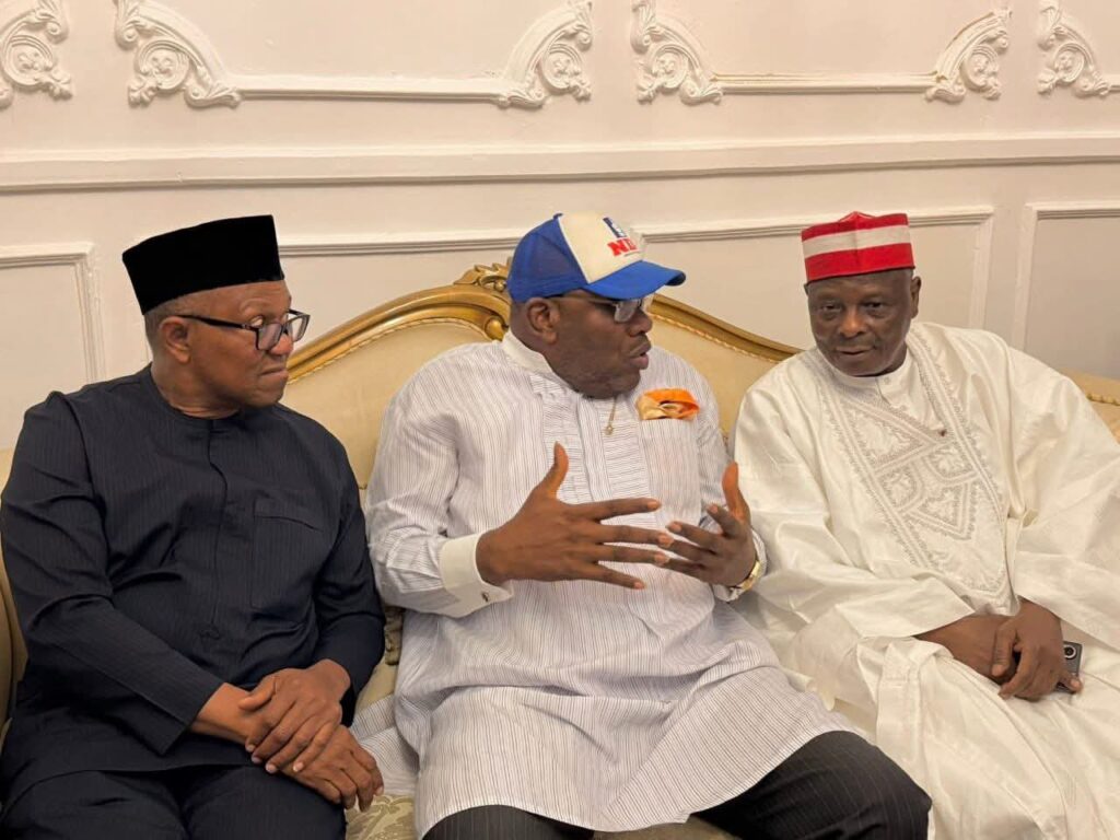 NDC Replaces Kwankwasiyya-Nominated Candidates in Kano Over Alleged Violation of Power-Sharing Agreement
