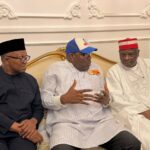 NDC Replaces Kwankwasiyya-Nominated Candidates in Kano Over Alleged Violation of Power-Sharing Agreement