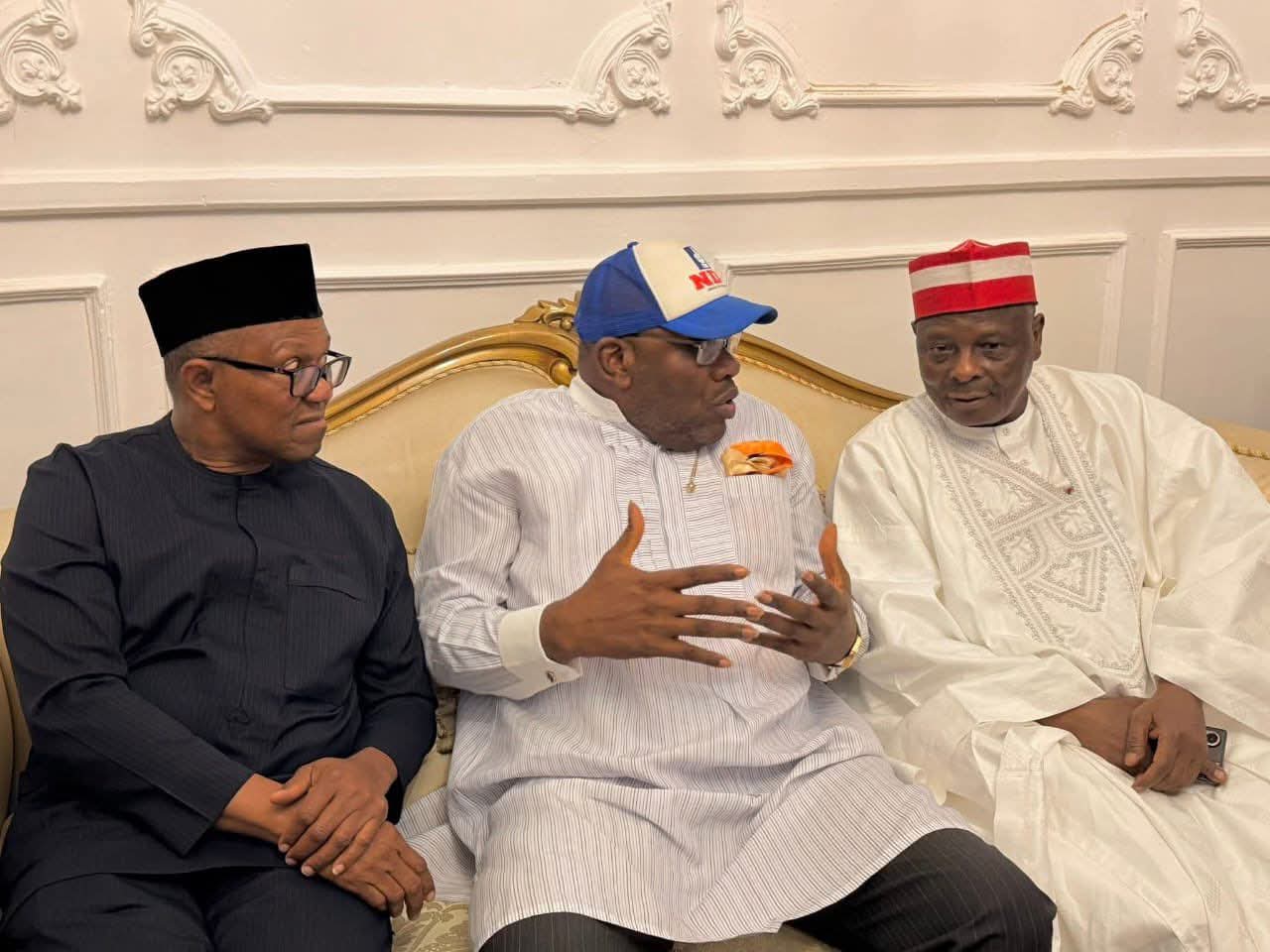NDC Replaces Kwankwasiyya-Nominated Candidates in Kano Over Alleged Violation of Power-Sharing Agreement