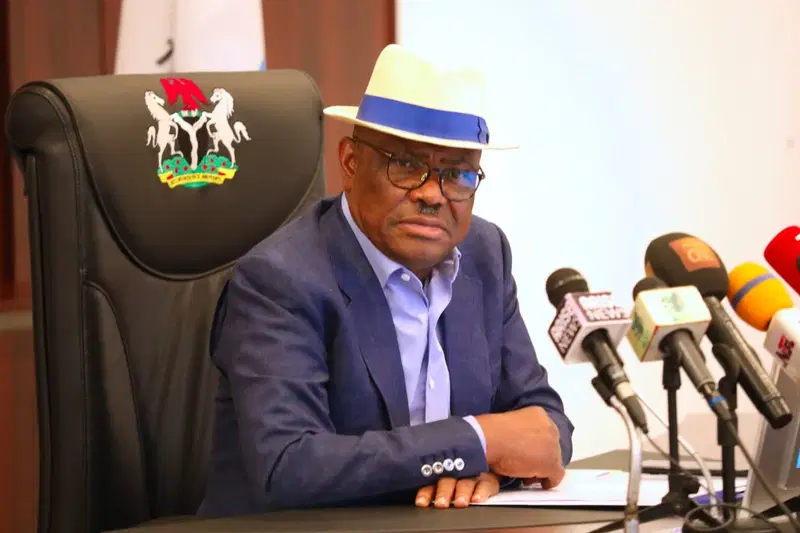 Wike: Rainbow Coalition Yet to Choose Rivers Governorship Candidate for 2027