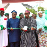 Tinubu Commissions Completed OSEX Main Carriageways, Declares End to Abandoned Projects