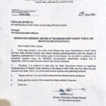 Ogun Government Bans Graduation Ceremonies, End-of-Session Parties in Schools