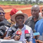 Work Intensifies on Abia International Airport Runway as Media Team Inspects Project Site