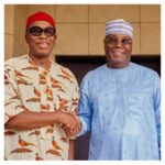 ADC Unveils Atiku-Amaechi Ticket for 2027 Presidential Election