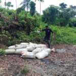 Nigerian Navy Intercepts 63,290 Litres of Suspected Illegal Diesel in Rivers