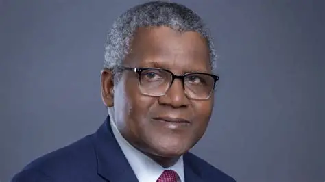 Aliko Dangote Maintains Position as Africa's Richest Man with $32.5 Billion Fortune