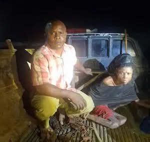 FCT Police Rescue Woman Allegedly Chained and Confined by Brother for Over One Year