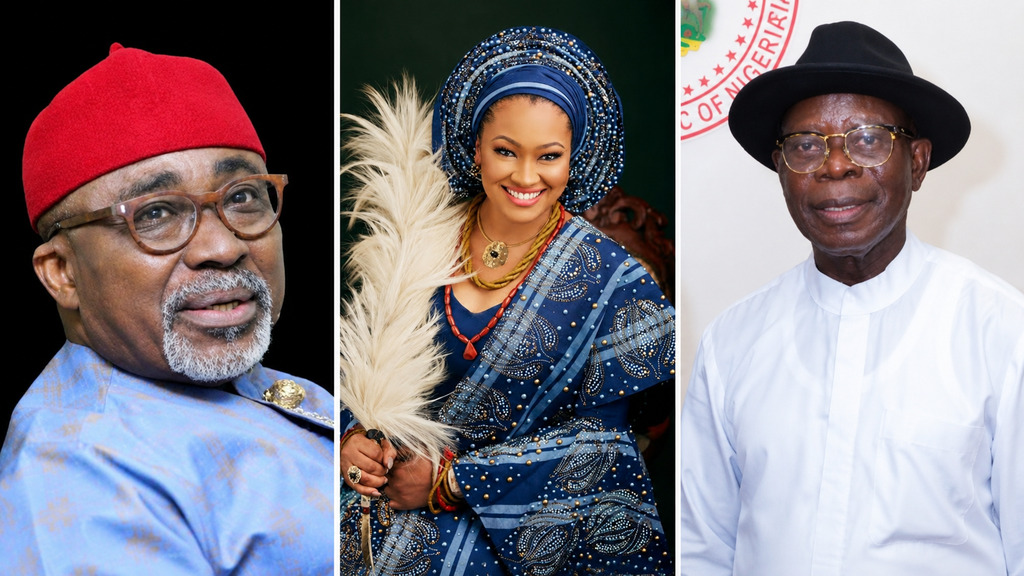Abaribe, Oshiomhole, Natasha Akpoti-Uduaghan, Others to Be Honoured at 2026 National Legislative Awards
