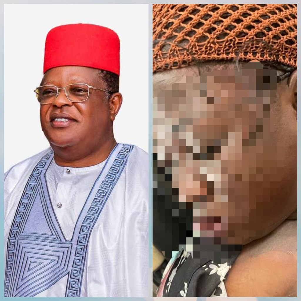 David Umahi Confirms Mary Habila Died at His Ebonyi Residence, Calls for Autopsy