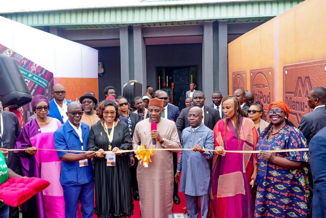 FG Unveils Nigeria’s First Manu-Tech UniPod in Abia to Boost Manufacturing, Innovation and Job Creation