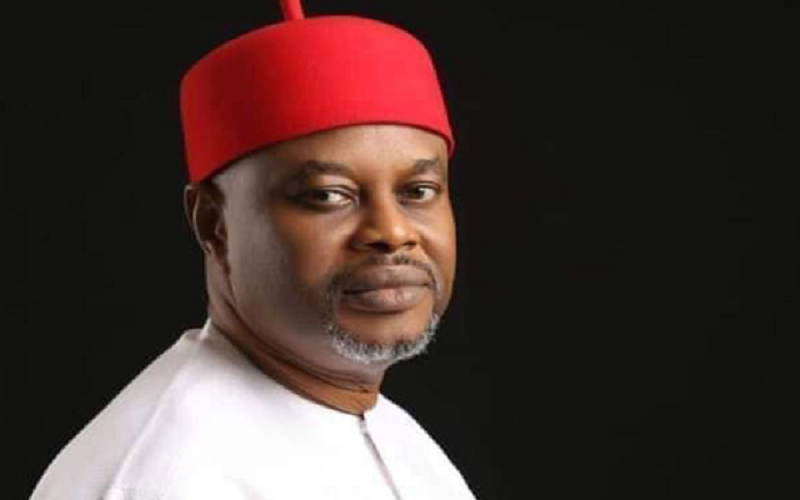 Uche Nnaji arrest, DSS arrests former minister, ICPC investigation, Uche Nnaji latest news, Innovation Science and Technology Ministry, corruption investigation Nigeria, Nigeria political news