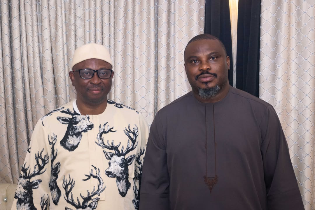 Abia City Boy Movement State Director Receives APC Governorship Candidate Eric Opah, Reaffirms Commitment to APC
